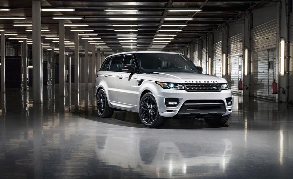 Range Rover spare parts uae