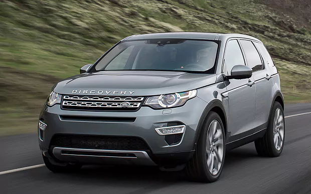 LandRover Discovery