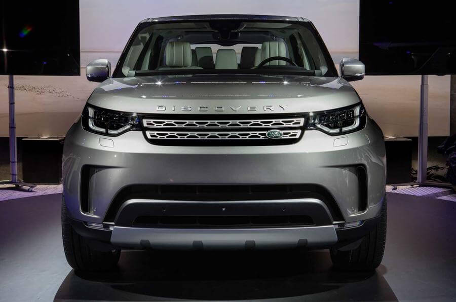 Range Rover parts in dubai